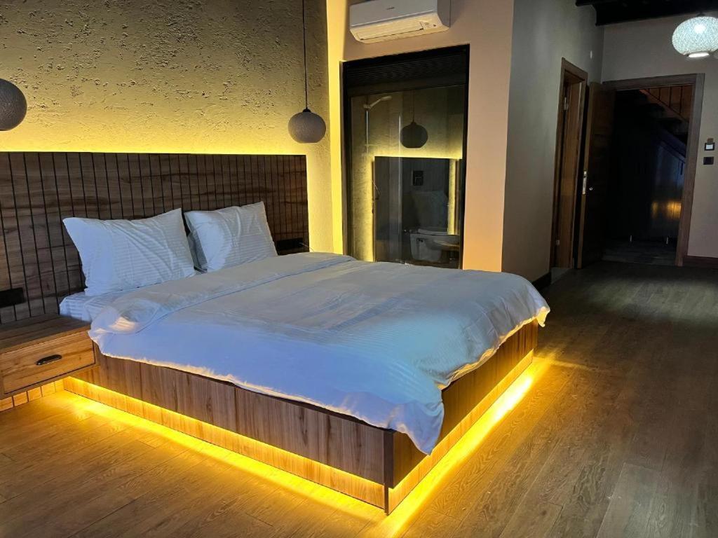 Marina Fener Hotel Istanbul Airport Karaburun  Exterior foto