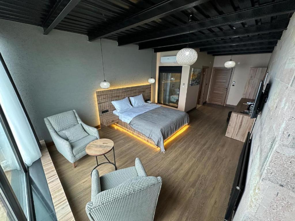 Marina Fener Hotel Istanbul Airport Karaburun  Exterior foto