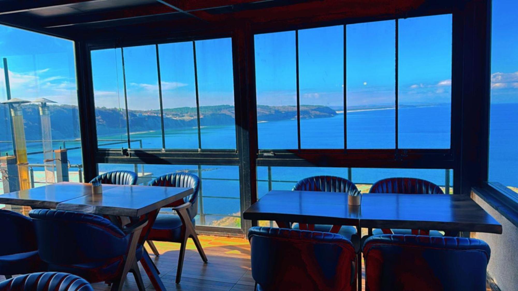 Marina Fener Hotel Istanbul Airport Karaburun  Exterior foto