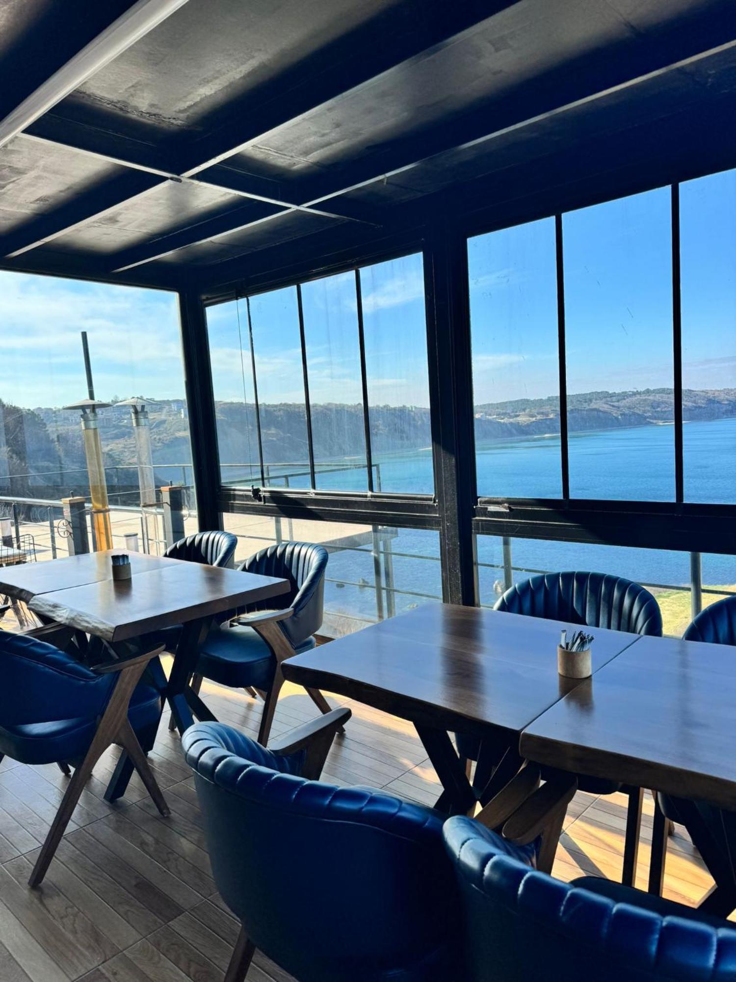Marina Fener Hotel Istanbul Airport Karaburun  Exterior foto