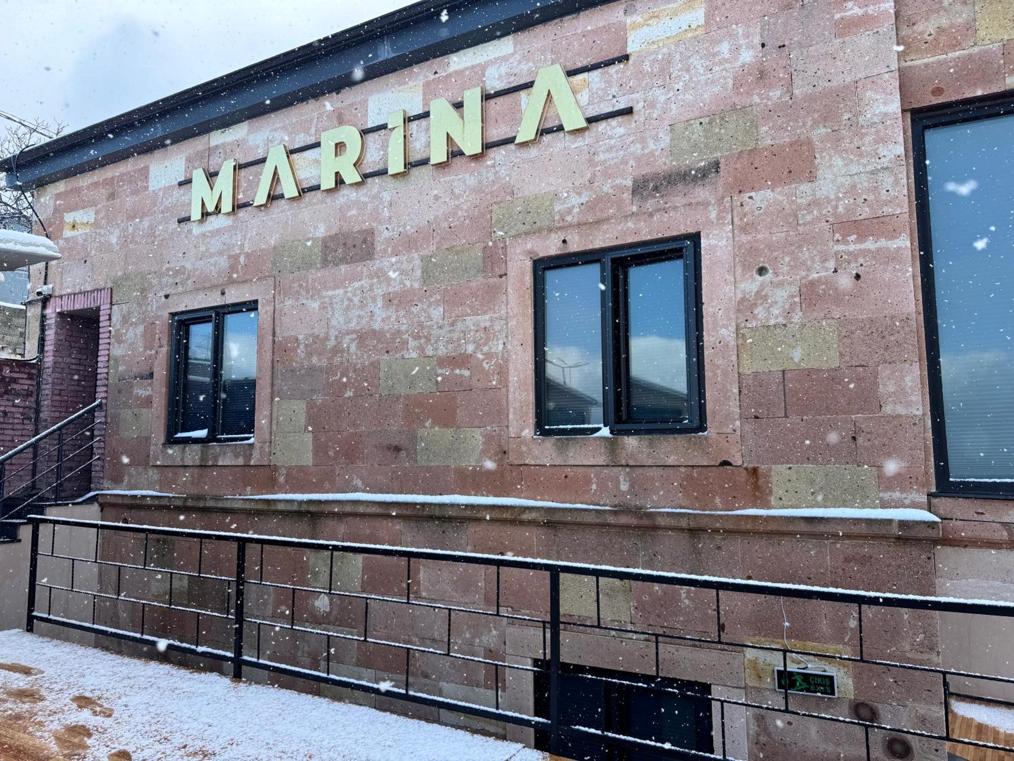 Marina Fener Hotel Istanbul Airport Karaburun  Exterior foto