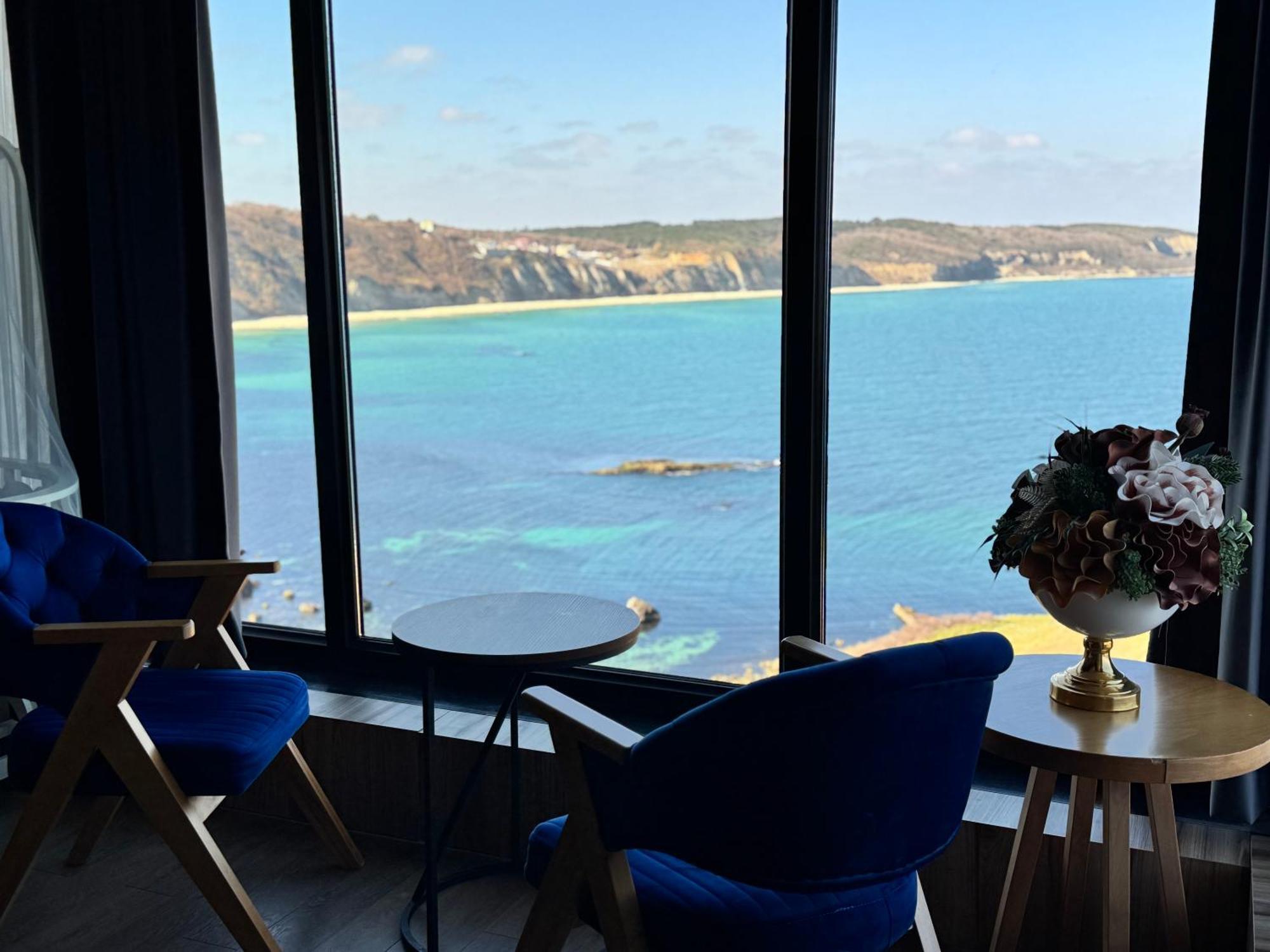 Marina Fener Hotel Istanbul Airport Karaburun  Exterior foto
